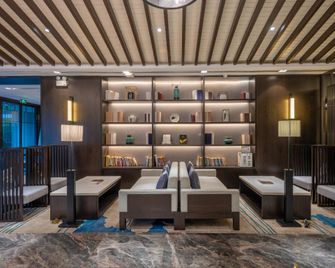 Manxin Hotel Nanjing Jinlingyin - Nankín - Habitación