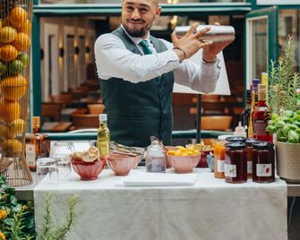 Mercure Grand Hotel Biedermeier Wien - Vienna - Bar