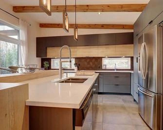 Access to Lake Memphremagog - Spa - Cristal - Ayer's Cliff - Cuisine