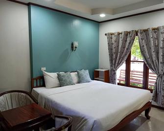 Saithong Resort - Udon Thani - Bedroom