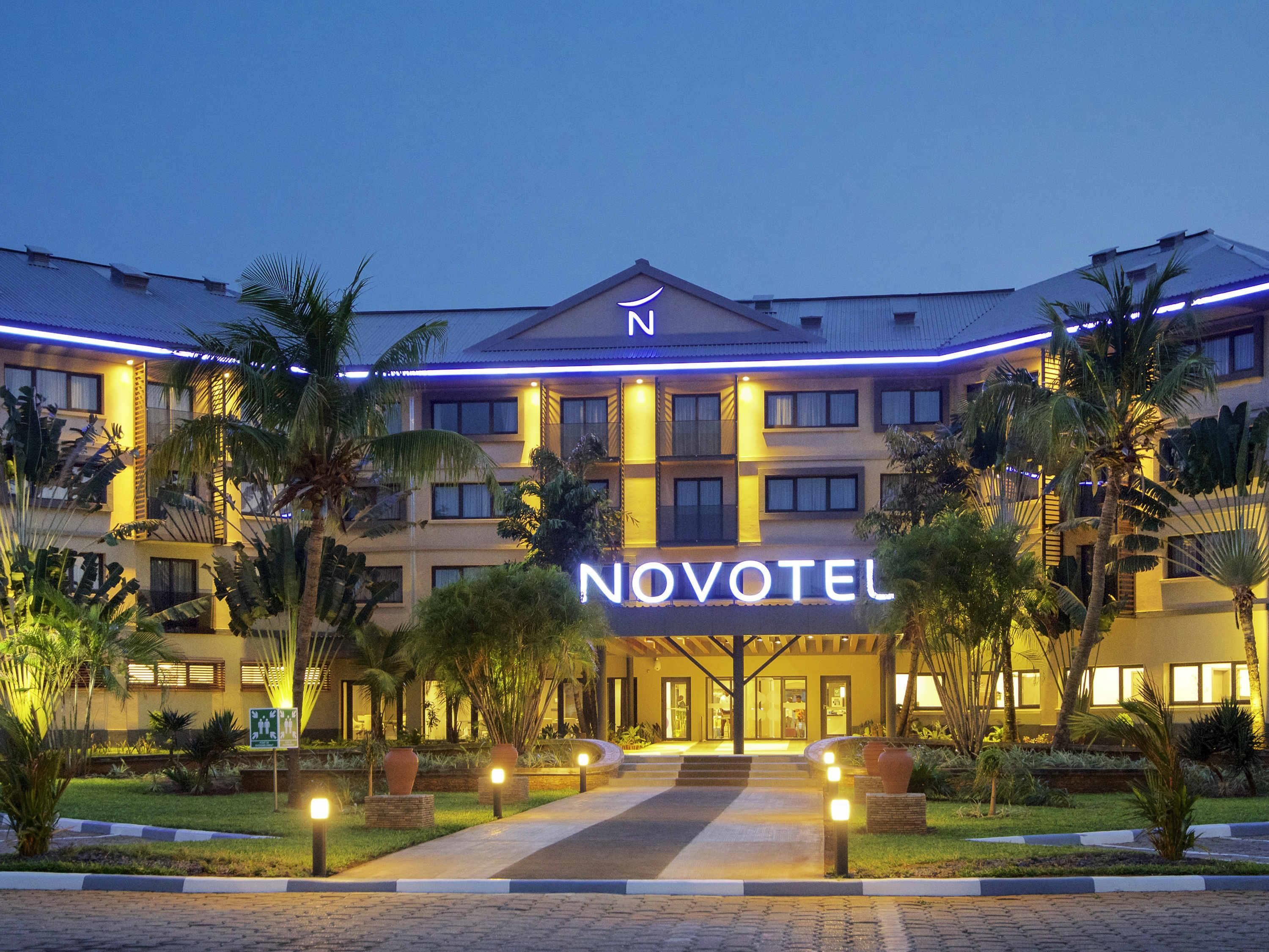 Novotel Cotonou Orisha - קוטונו - בניין