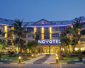 Novotel Cotonou Orisha - Cotonou - Rakennus