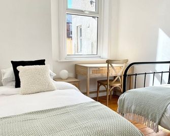 50 Biddlestone Road Heaton - Newcastle upon Tyne - Slaapkamer
