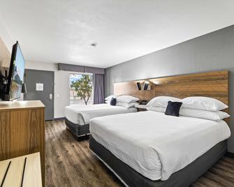 Red Lion Inn & Suites Deschutes River - Bend - Bend - Bedroom