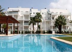 Apartamentos Fercamar Denia - Denia - Basen