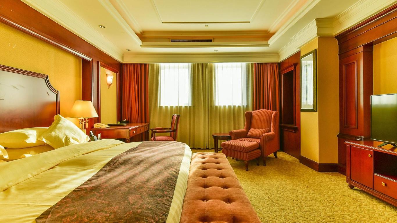 Yingtong Hotel