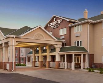 Country Inn & Suites by Radisson, Lincoln North - Lincoln - Building