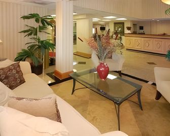 Comfort Inn Sandy Springs - Perimeter - Atlanta - Lobby