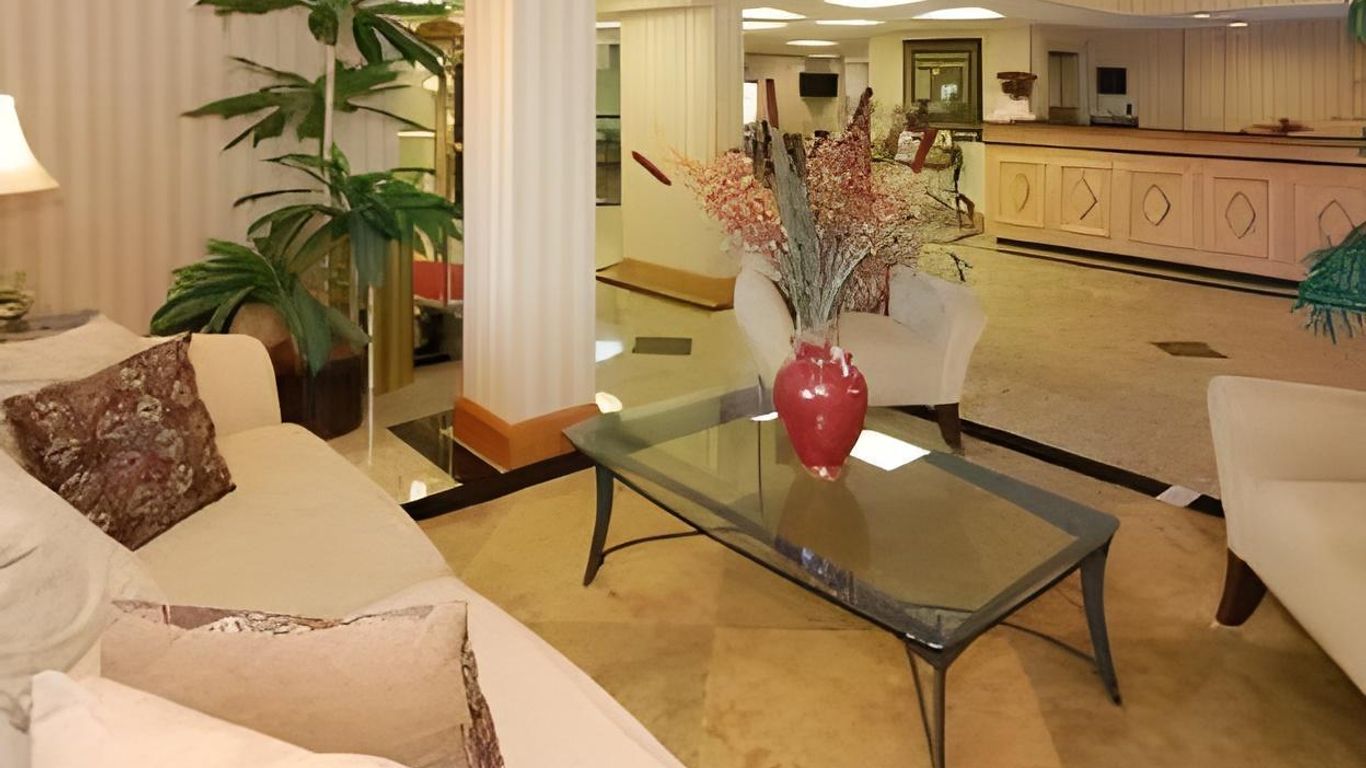 Sandy Springs Inn - Atlanta Perimeter