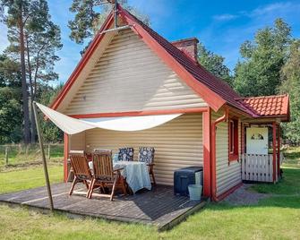 Cozy Home In Osby With House A Panoramic View - Osby (Skane Lan) - Patio