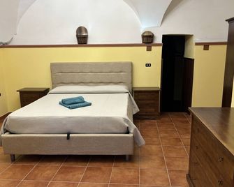 La casa di Mimmo - Foggia - Bedroom