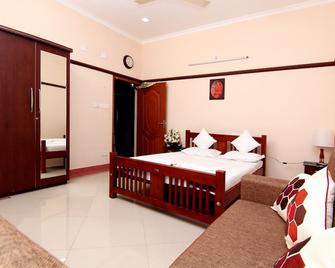 Ayur Bethaniya Ayurveda Hospital - Thrissur - Habitación