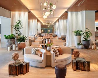 The Ritz Carlton Oahu, Turtle Bay - Kahuku - Lobby