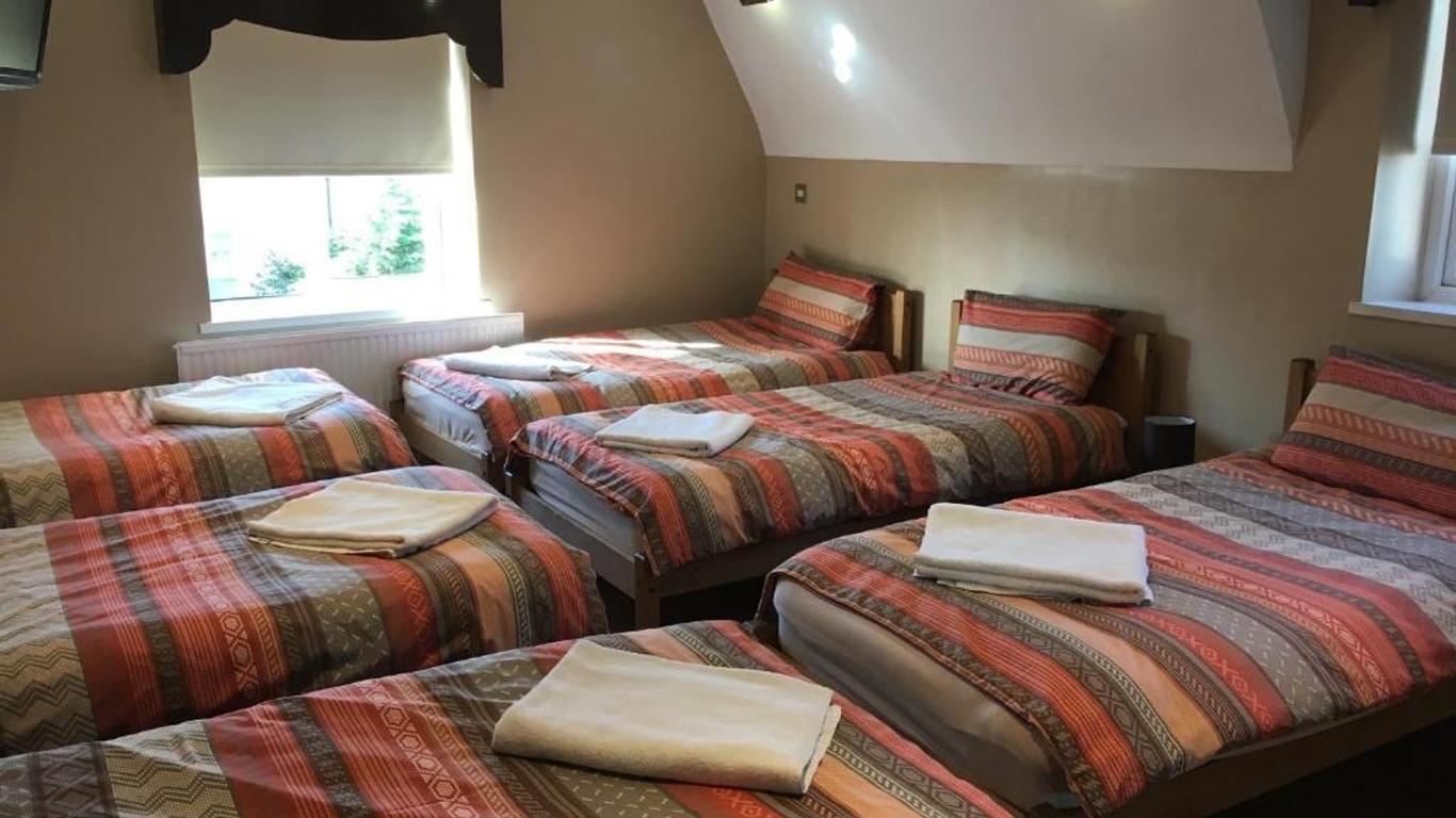 Anfield Accommodation part of The Twelfth Man Public House