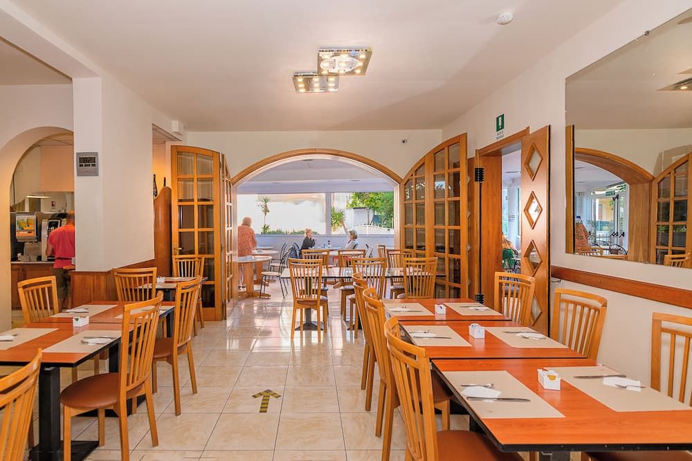 Hotel Daisy - Marina di Massa - Restaurante