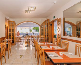 Hotel Daisy - Marina di Massa - Restaurante