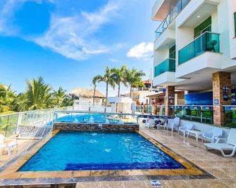 Hotel Boutique EL Mirador - Arboletes - Pool