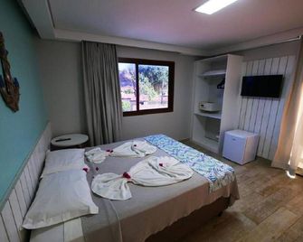 Pousada Ecos Beach - Ipojuca - Ložnice