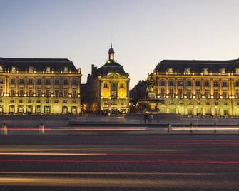 Best Hotel Bordeaux Sud - Villenave-d'Ornon - Bâtiment
