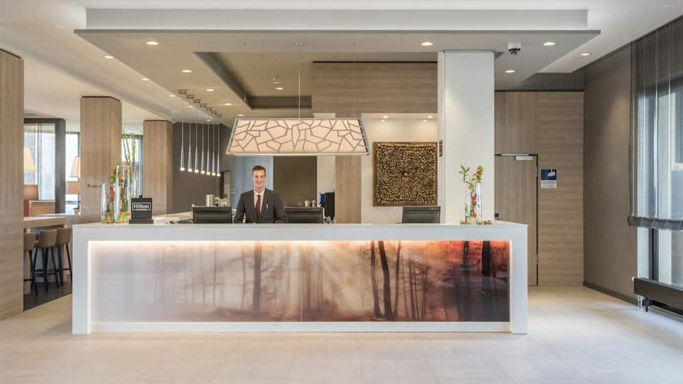 هامتون باي هيلتون فريبيرج