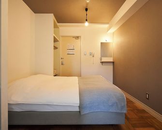 Coco Stay Nishikawaguchi Ekimae - Kawaguchi - Bedroom