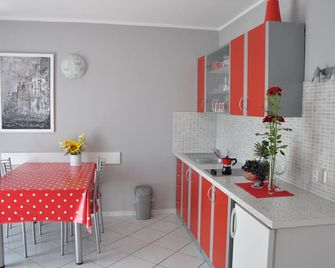 Red Apartman - Medulin - Cuisine