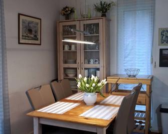 Residenz am Ziest - Lalendorf - Comedor