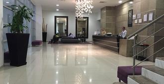Hotel San Silvestre - Barrancabermeja - Lobby