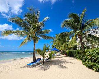 Beachfront Caribbean Elegance - Schooner Bay 205 - Speightstown - Пляж