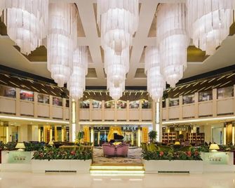 Pullman Dalian - Dalian - Reception