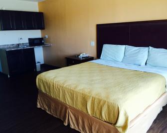 Americas Best Value Inn Texarkana - Texarkana - Slaapkamer
