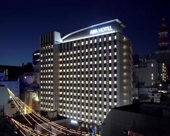 Apa Hotel Nagoya Sakae - Nagóia - Edifício
