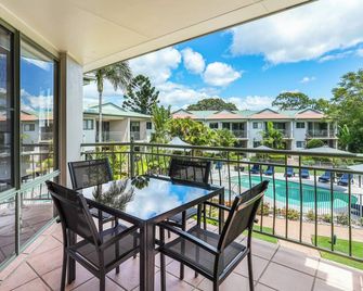 Noosa River Retreat - Noosa Heads - Balkong