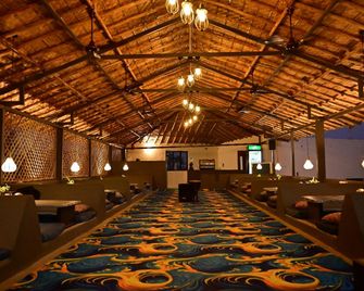 The Hampi Cafe - Hampi - Restaurant