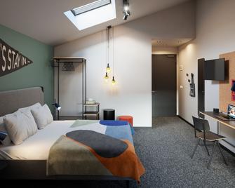 The Social Hub Madrid - מדריד - חדר שינה