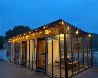 Eulwangri On & On Pension - Incheon - Gebäude