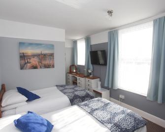 The Clydesdale - Paignton - Bedroom