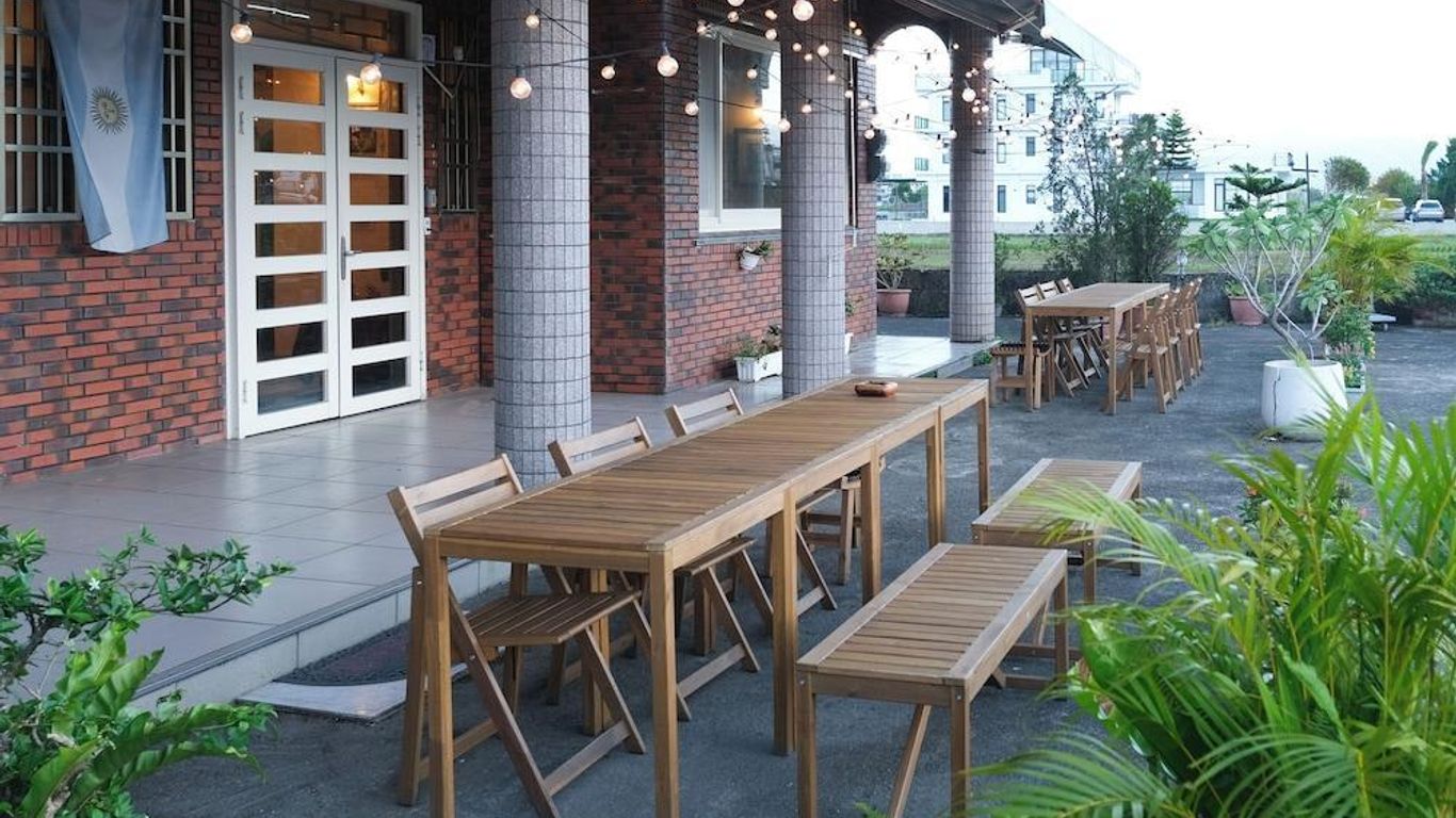 Tinto阿根廷餐廳民宿