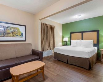 Extended Stay America Suites - Dayton - South - דייטון - חדר שינה