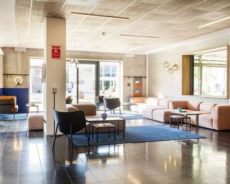 سي بي إتش هوتل - كوبنهاغن - ردهة