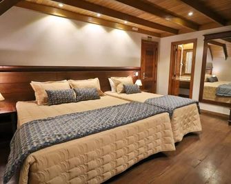 Pousada Serra Paradiso - Gramado - Bedroom