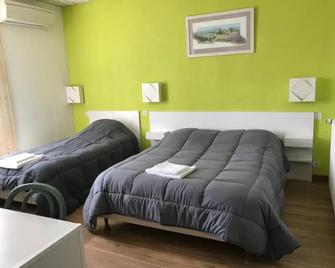 Les Chenes - Sisteron - Slaapkamer