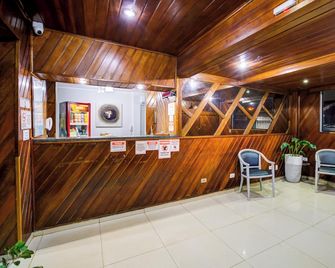 Central Park Hotel Residence - São Carlos - Recepcja