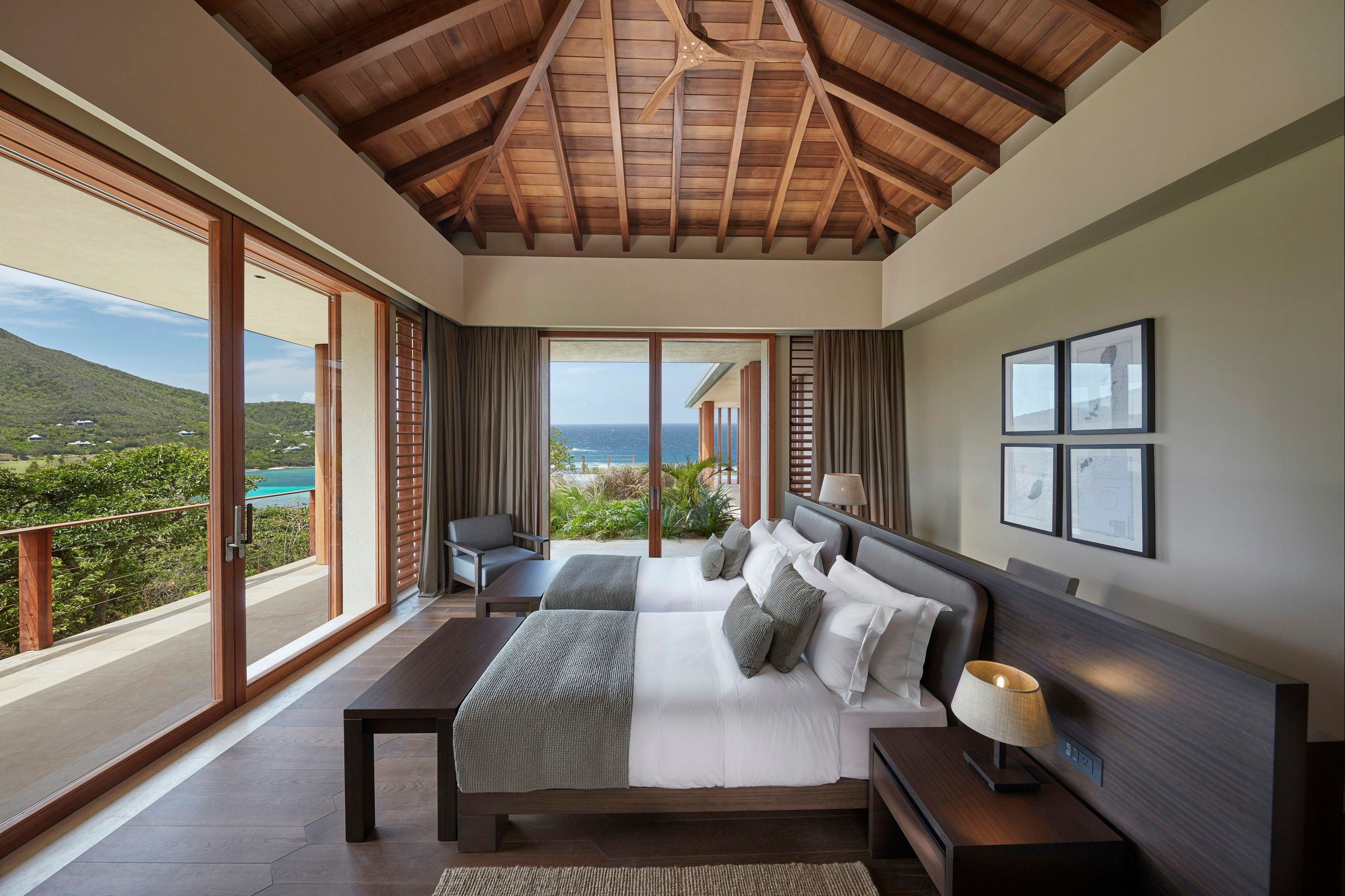Mandarin Oriental Canouan - Canouan Island - Habitación