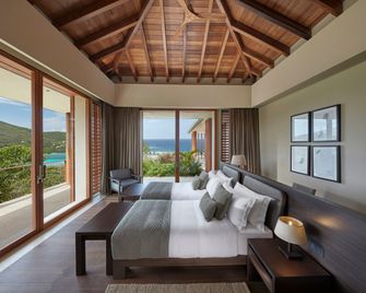 Mandarin Oriental, Canouan - Canouan Island - Habitación