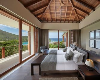 Mandarin Oriental Canouan - Canouan Island - Habitación