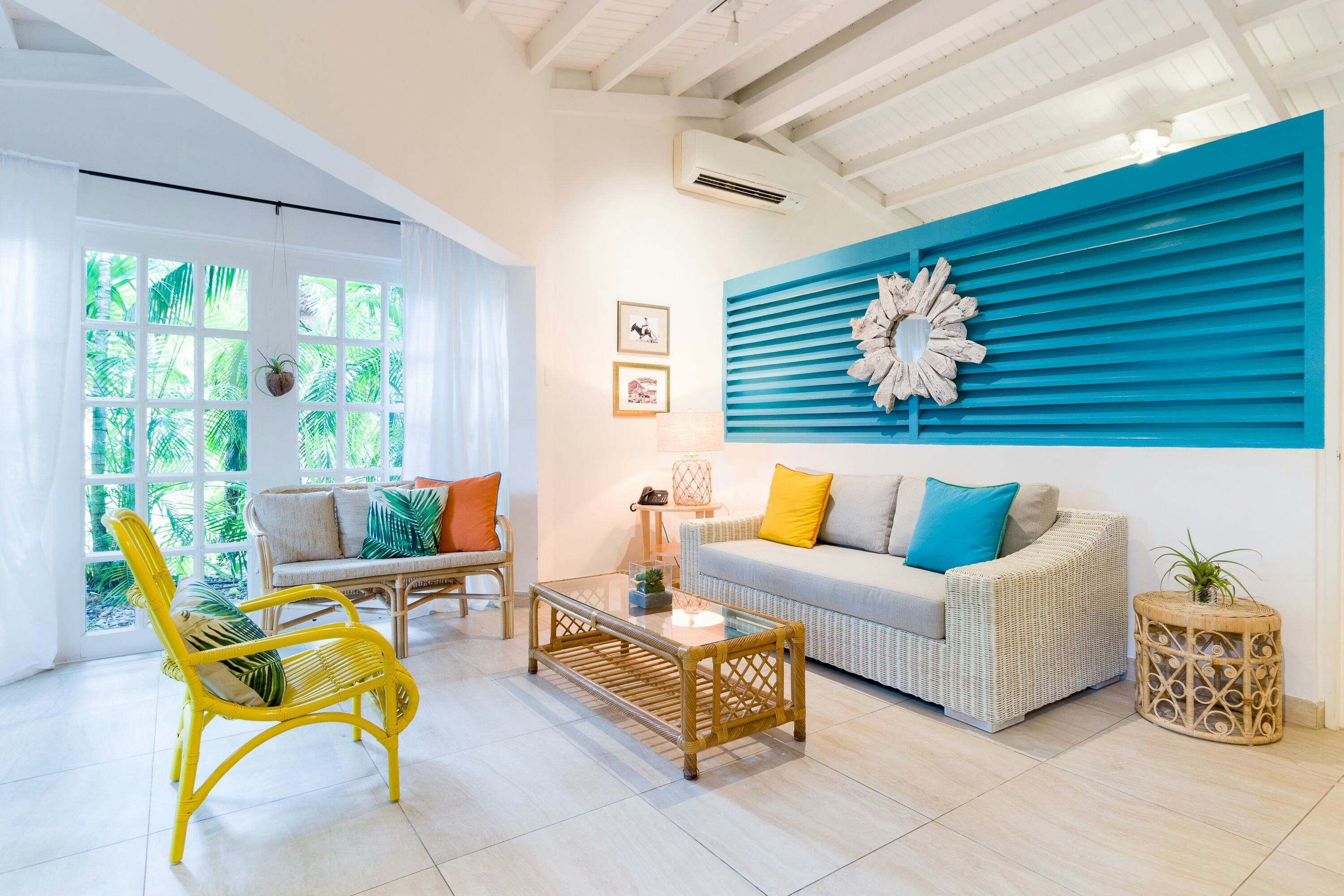 Boardwalk Boutique Hotel Aruba - Adults Only - Noord - Living room
