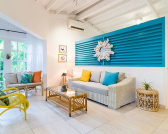 Boardwalk Boutique Hotel Aruba - Adults Only - Noord - Living room