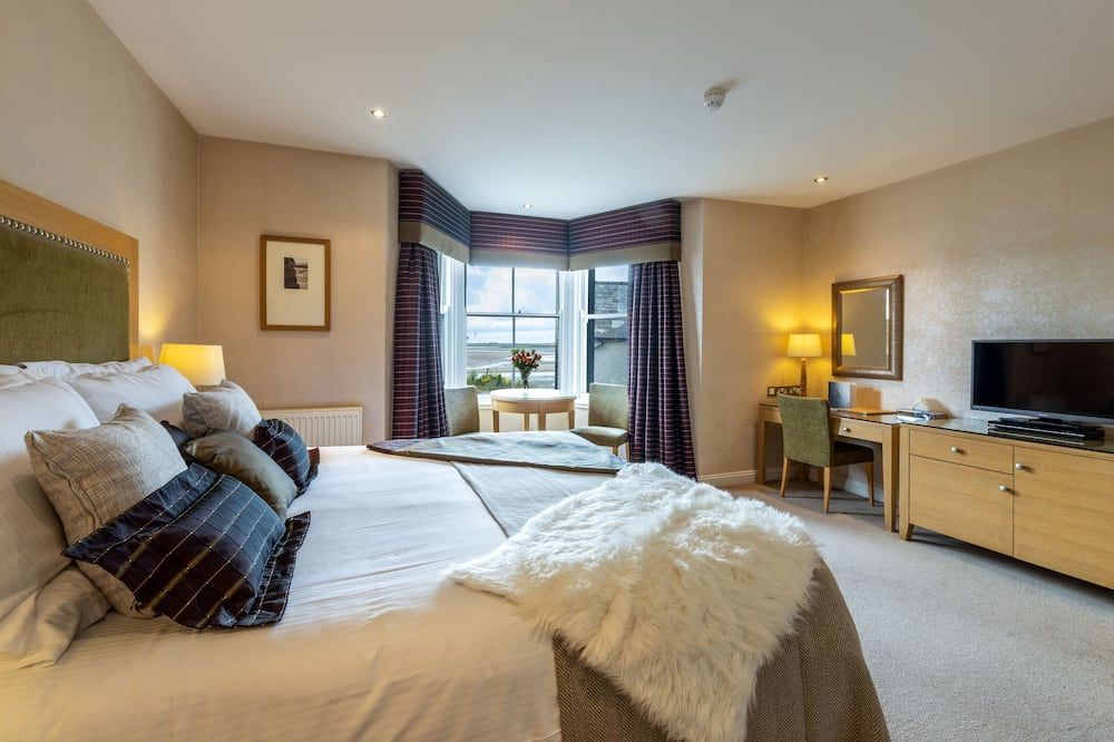 The Pennington Hotel - Ravenglass - Schlafzimmer