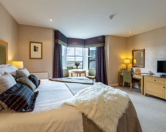 The Pennington Hotel - Ravenglass - Bedroom